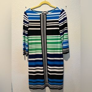 Maggy London Midi dress in size 8.